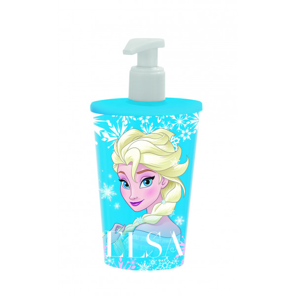 Lisanslı Sıvı Sabunluk-Elsa