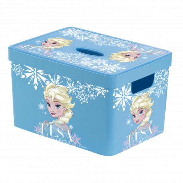 20 lt صندوق بلاستيك "Frozen" 