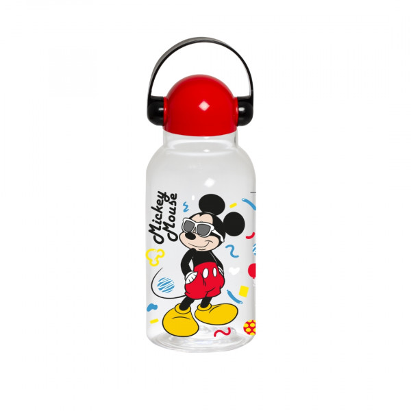 460 cc Lisanslı Matara-Gözlüklü Mickey Mouse