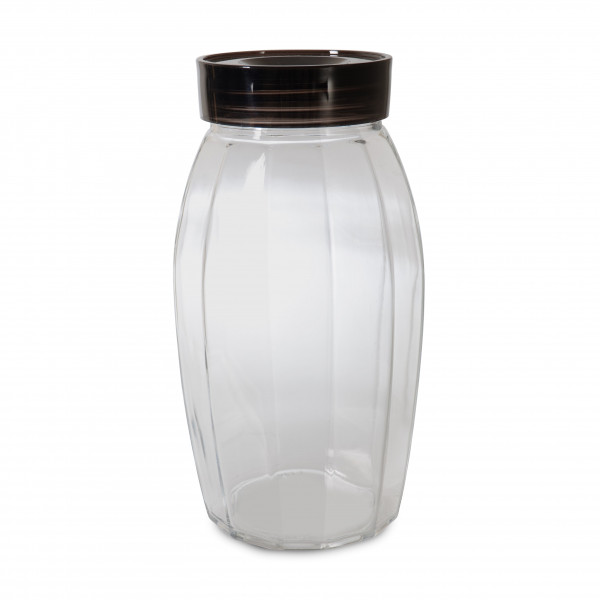 GLASS JAR 2.5 liters
