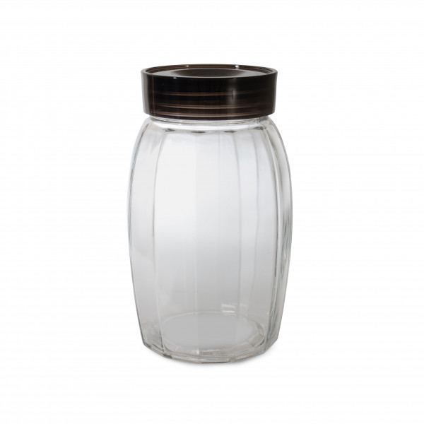 GLASS JAR 1.8 liters