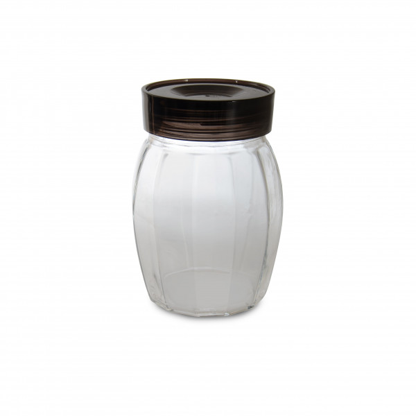 GLASS JAR 1.2 liters