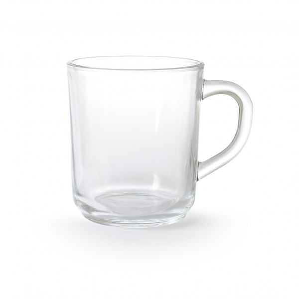 PLAIN GLASS CUP, BULK