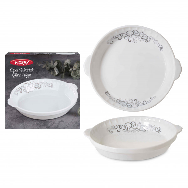 OPAL ROUND OVEN BOWL 28 cm