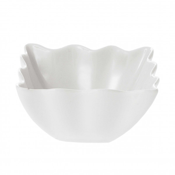 WHITE BOWL 9 cm