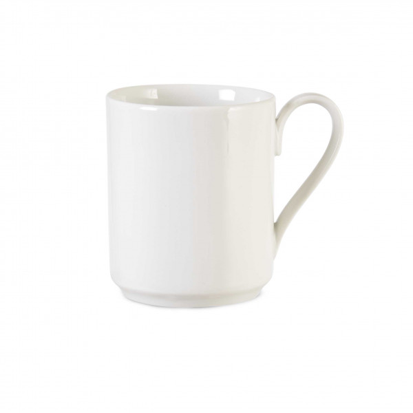 WHITE MUG