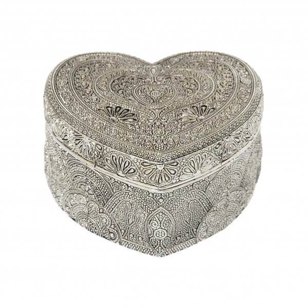 SMALL JEWELRY BOX FILICARE WITH HEART