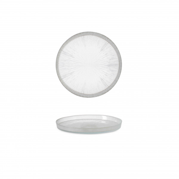 REXY 16 CM VERTICAL SIDED PLATE - PLAIN