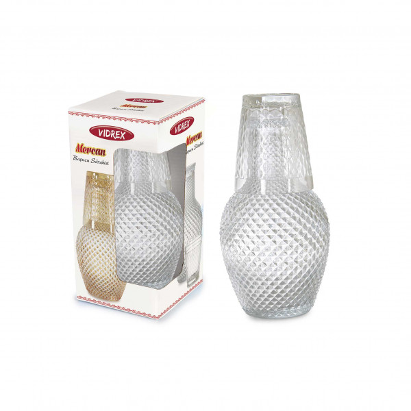 MERCAN WATER CARAFE