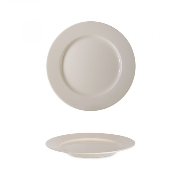 RIVA CAKE PLATE 21 cm CREAM