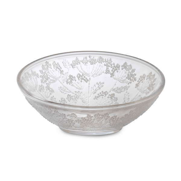 WHITE BOWL 22x9.5 CM