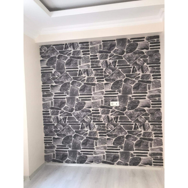 ESTRAFOR black acrylic coated panels