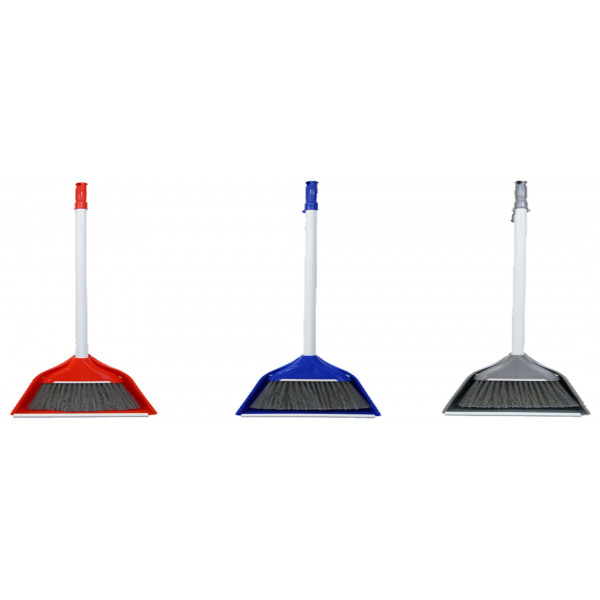 SMALL SIZE DUSTPAN AND BROOM SET