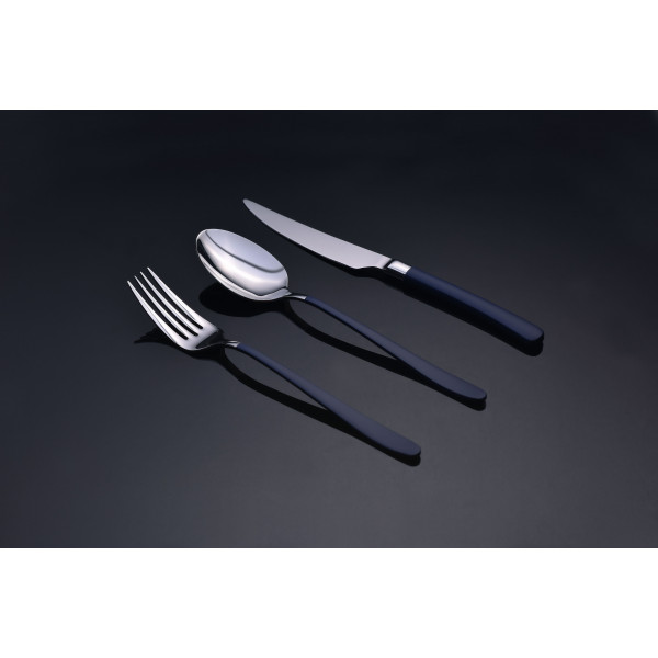 BELLA SEDEF12x7 (Dinner knife-dinner spoon-dinner fork-dessert spoon-dessert knife-dessert fork-tea spoon)