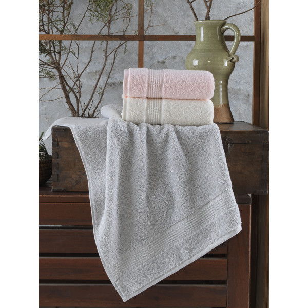Comfort Towel 50*90 (100% Cotton)