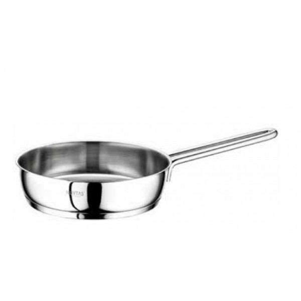 Carrera stainless steel frying pan