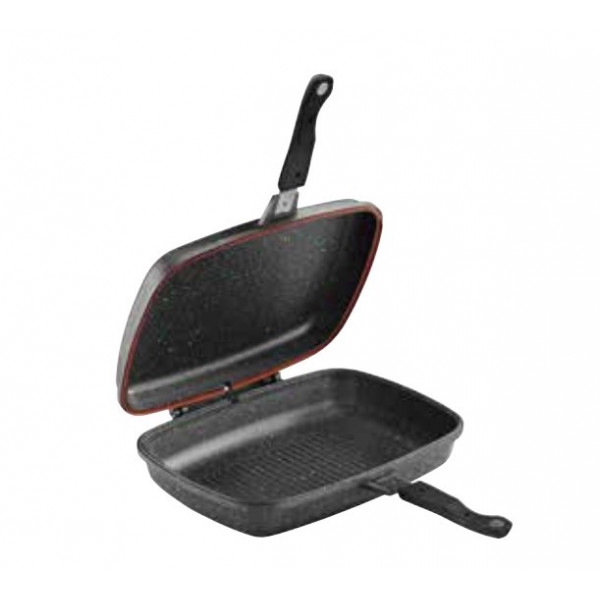 Granite laptop frying pan