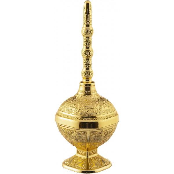 SMALL WATER POURER (GOLD)
