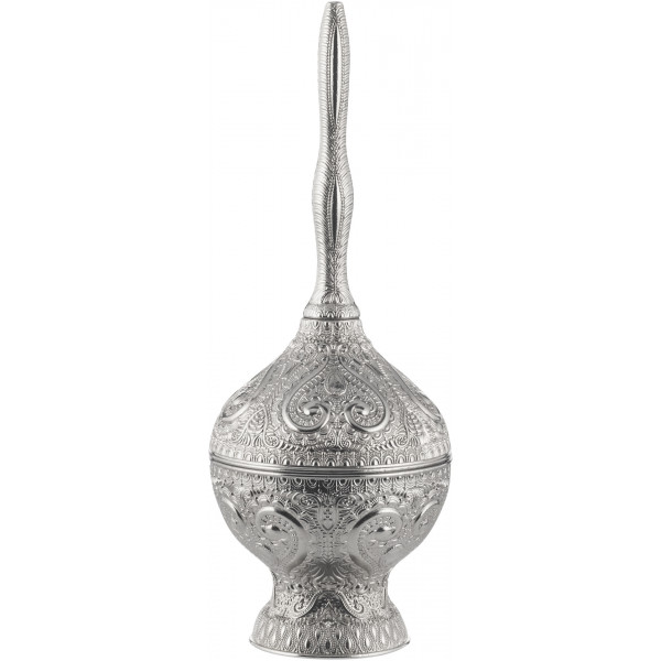 PAYITAHT ROSE WATER POURER (SILVER)