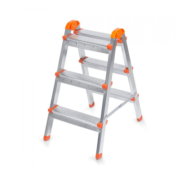 DOUBLE OUTPUT METAL Ladder3+3