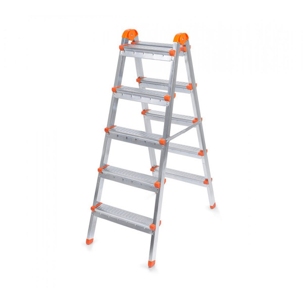 DOUBLE OUTPUT METAL Ladder 5+5