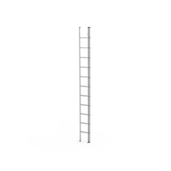 Double Part Extension Aluminum Ladder 8m