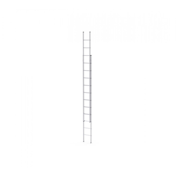 Double Part Extension Aluminum Ladder 8m