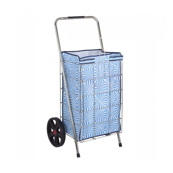 SHOPPING TROLLEY Delux