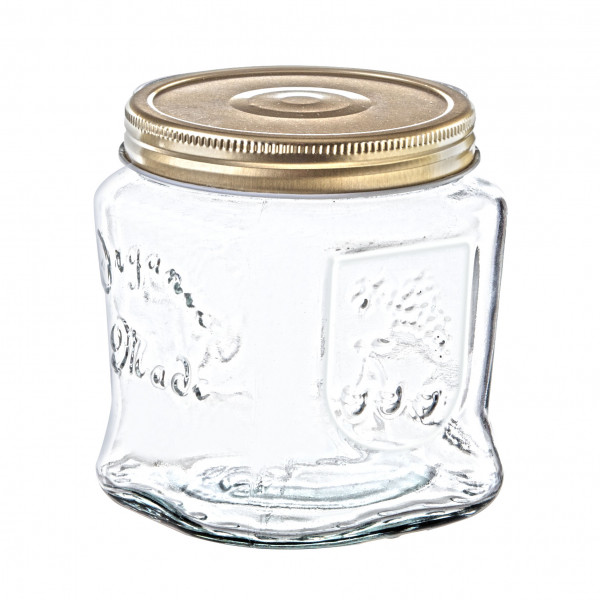 Organic Made Jar