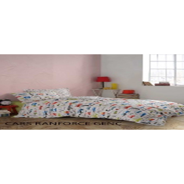  RANFORCE YOUNG BEDDING SET CARS